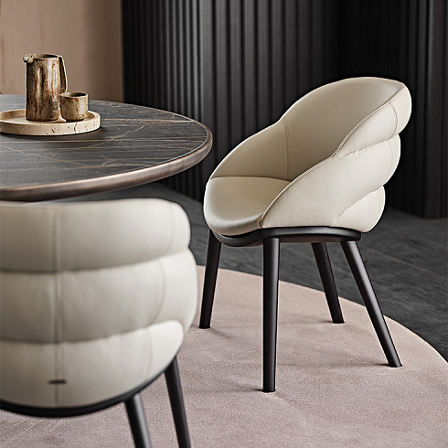 Стул Cattelan Italia Camilla Oyster Camilla Camilla frNC 947 Oyster Стул Cattelan Italia Camilla Oyster Camilla Camilla frNC 947 Oyster