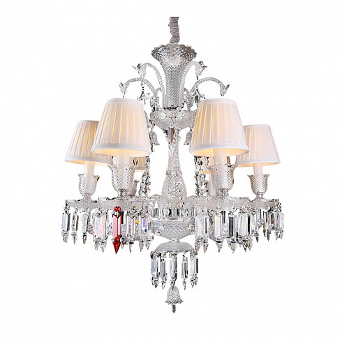 Люстра Delight Collection Baccarat 6 Baccarat style ZZ86303-6