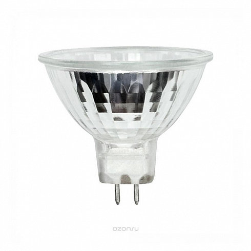 Лампа галогенная Uniel JCDR-X35/4000/GU5.3 Xenon