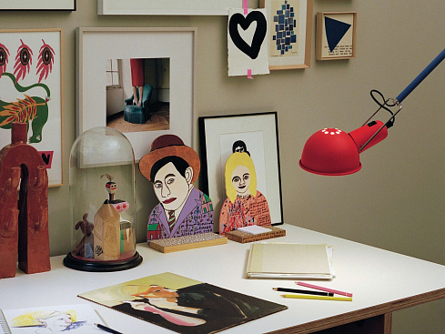 Настенный светильник Flos 265 Small Chromatica 265 A0320099 Настенный светильник Flos 265 Small Chromatica 265 A0320099