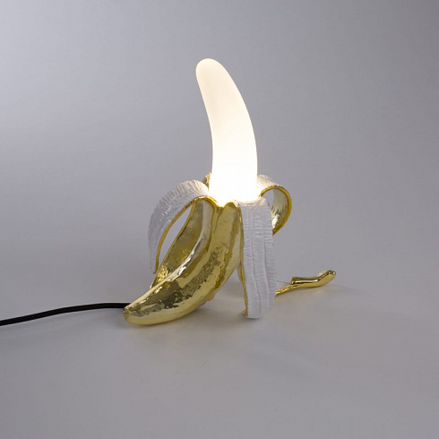 Настольная лампа Seletti Louie Banana Lamp 13082