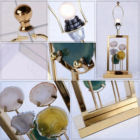 Настольная лампа Delight Collection BRTL3050 Table Lamp