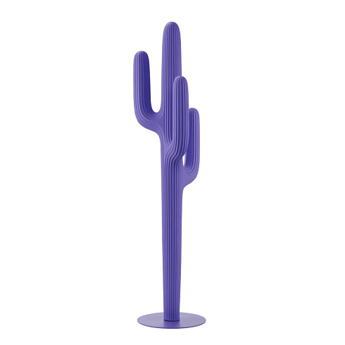 Вешалка Qeeboo Saguaro Blue Violet Saguaro 57001BV