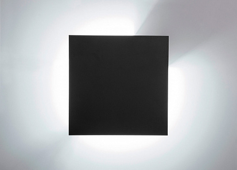 Настенный светильник Lodes  Single Square White  Puzzle 146004