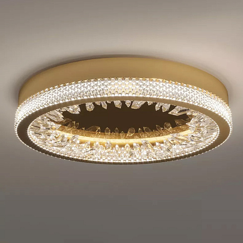 Настенный/Потолочный светильник Delight Collection XD-50 gold Bartlett
